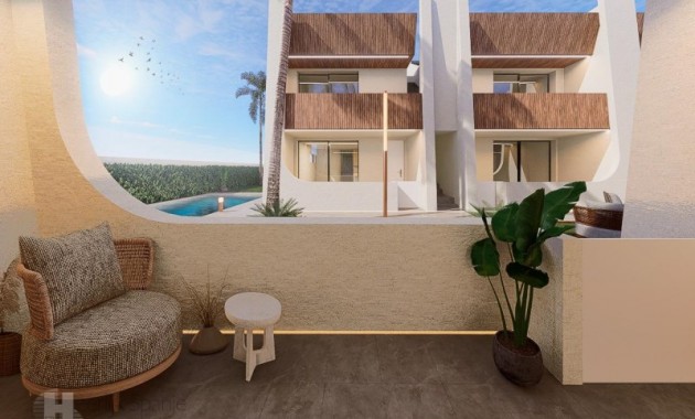 New Build - Bungalow -
San Pedro del Pinatar