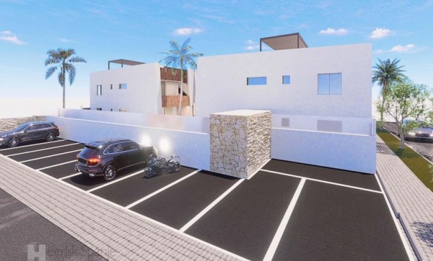 New Build - Bungalow -
San Pedro del Pinatar