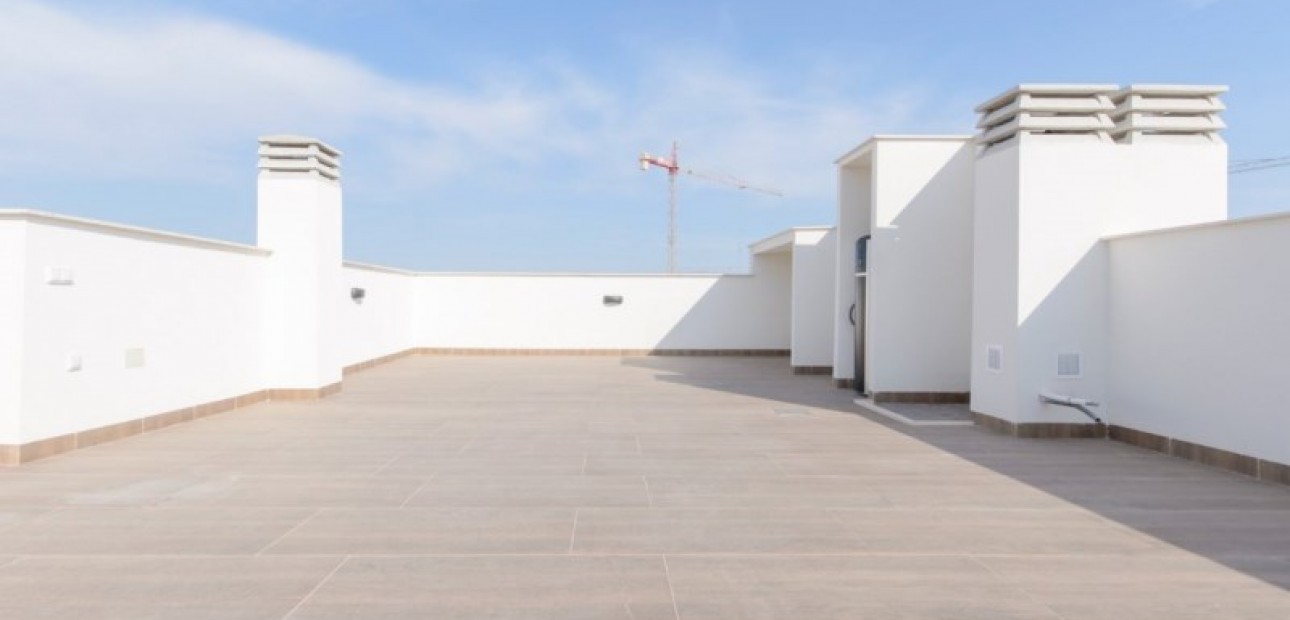 Nieuwbouw - Bungalow -
Los Balcones - Torrevieja