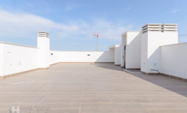 New Build - Bungalow -
Los Balcones - Torrevieja