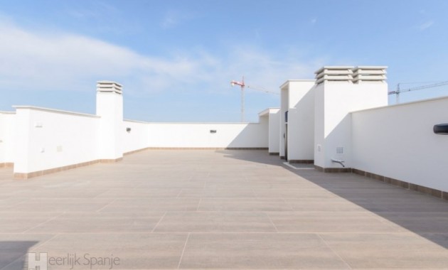 Nieuwbouw - Bungalow -
Los Balcones - Torrevieja