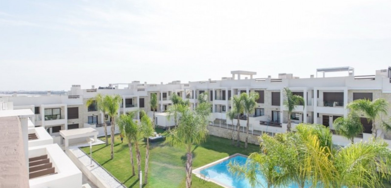 Nieuwbouw - Bungalow -
Los Balcones - Torrevieja