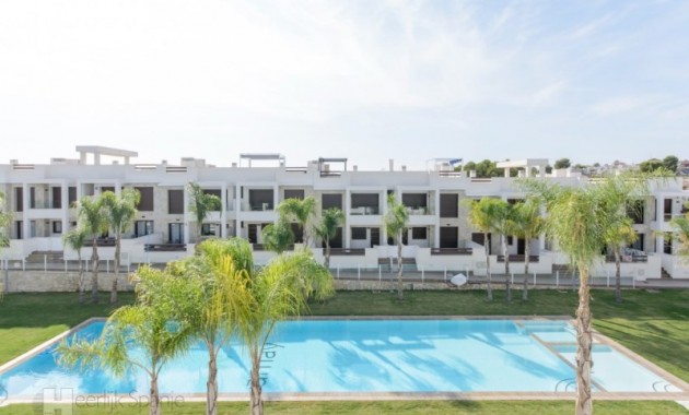 Nieuwbouw - Bungalow -
Los Balcones - Torrevieja