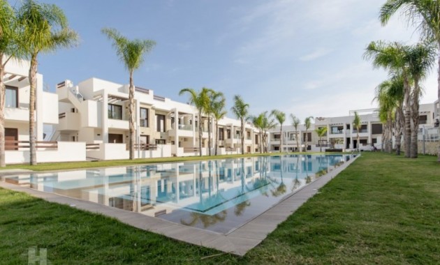 Nieuwbouw - Bungalow -
Los Balcones - Torrevieja