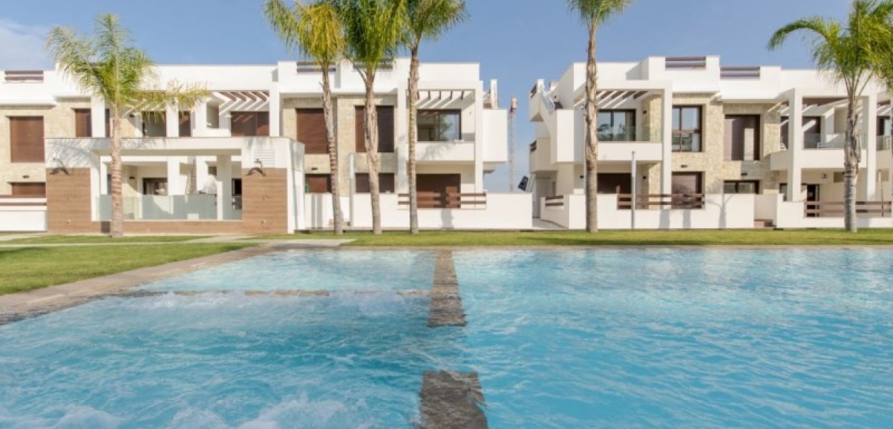 Nieuwbouw - Bungalow -
Los Balcones - Torrevieja