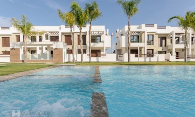 Nieuwbouw - Bungalow -
Los Balcones - Torrevieja