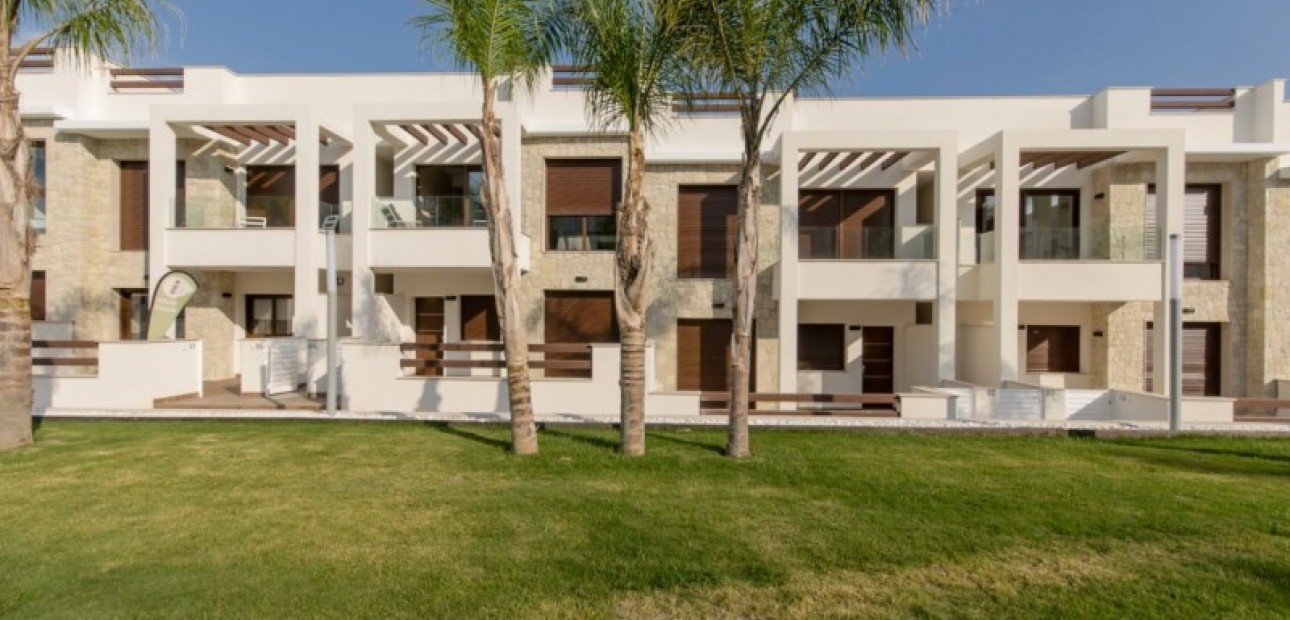 Nueva construcción  - Bungalow -
Los Balcones - Torrevieja