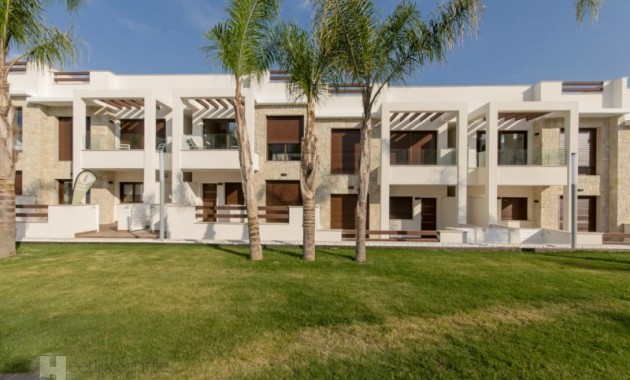 Nieuwbouw - Bungalow -
Los Balcones - Torrevieja