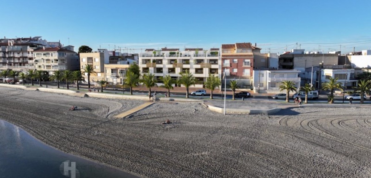 Nieuwbouw - Penthouse -
Los Cuarteros - San Pedro del Pinatar