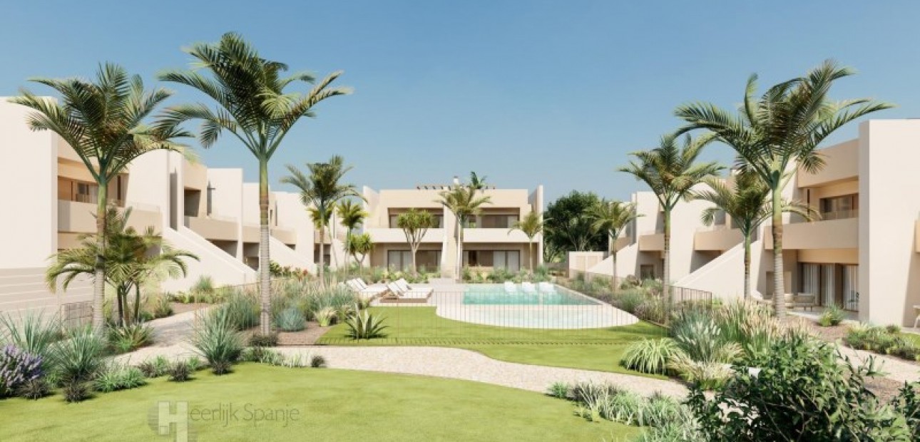 New Build - Bungalow -
Roda - San Javier