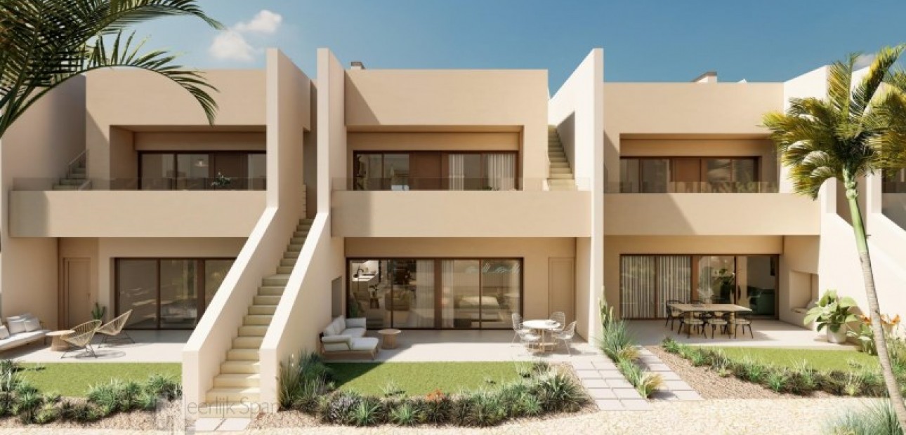 New Build - Bungalow -
Roda - San Javier