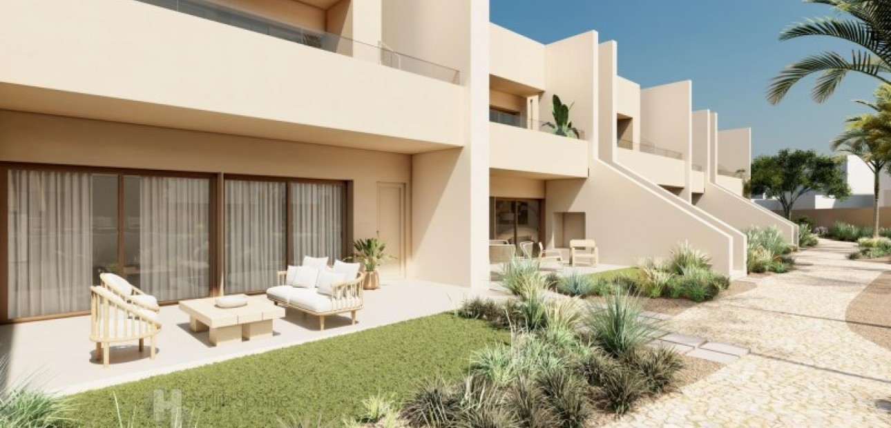 New Build - Bungalow -
Roda - San Javier