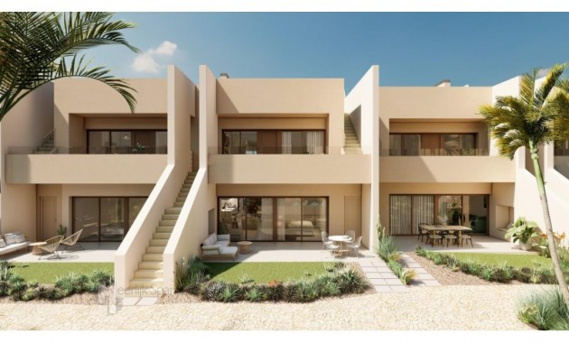 New Build - Bungalow -
Roda - San Javier