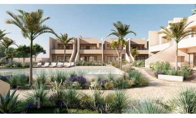 New Build - Bungalow -
Roda - San Javier