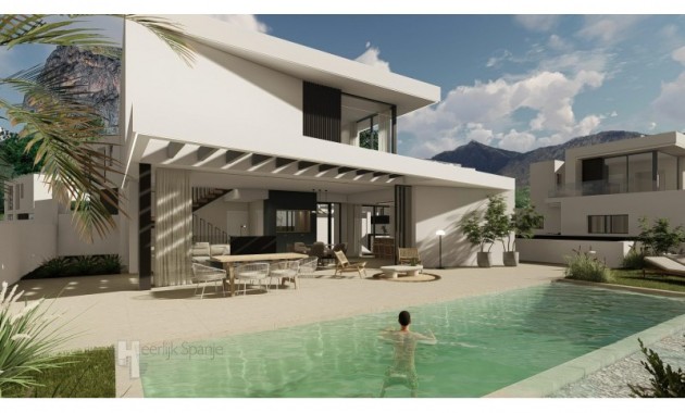 New Build - Villa -
Denia - Polop