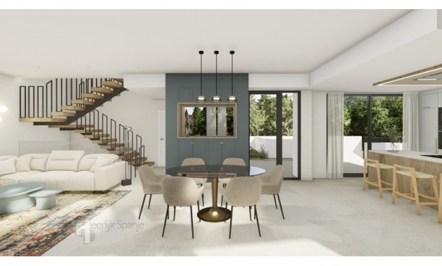 New Build - Villa -
Denia - Polop