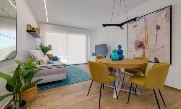 Nieuwbouw - Appartement / flat -
Roda - San Javier