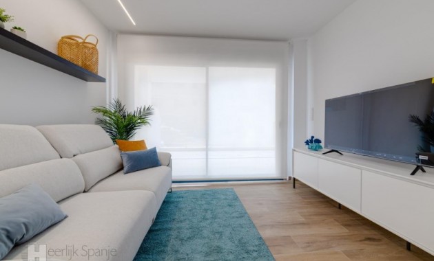 New Build - Apartment / flat -
Roda - San Javier