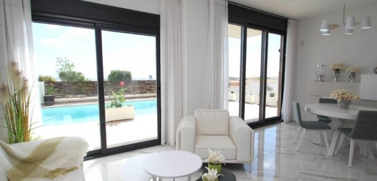 New Build - Villa -
Orihuela Costa - Orihuela