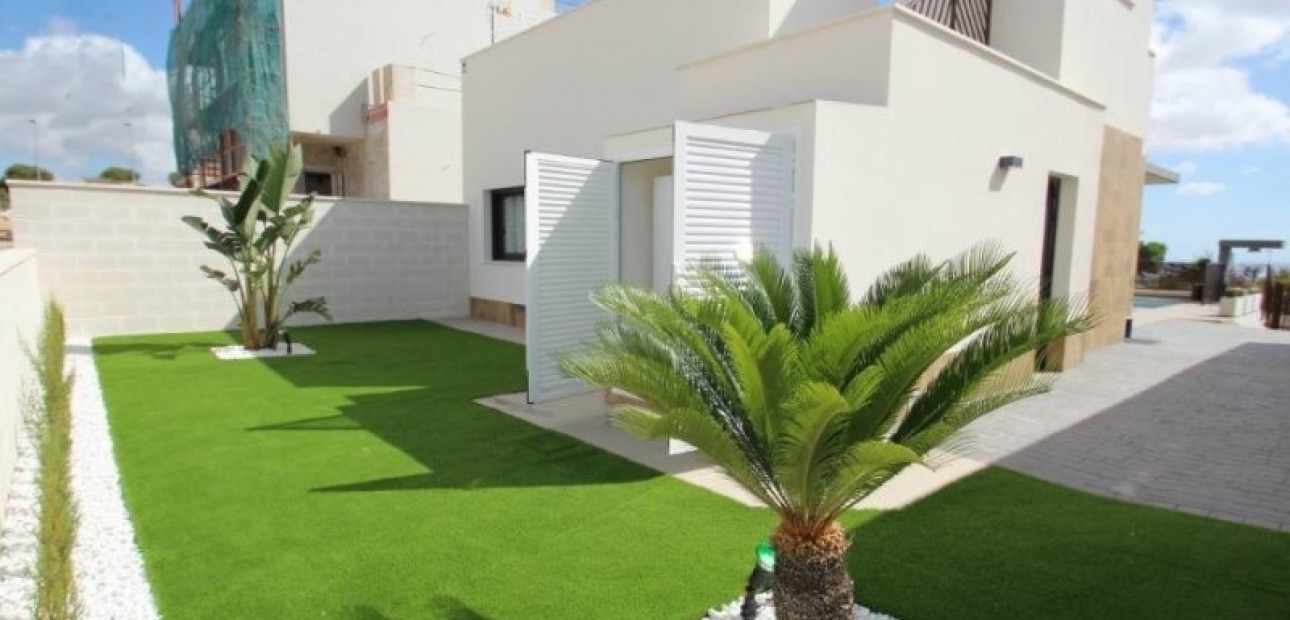 Nieuwbouw - Villa -
Orihuela Costa - Orihuela