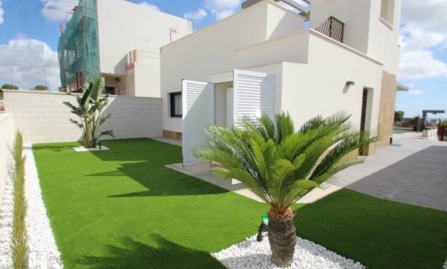 Nieuwbouw - Villa -
Orihuela Costa - Orihuela