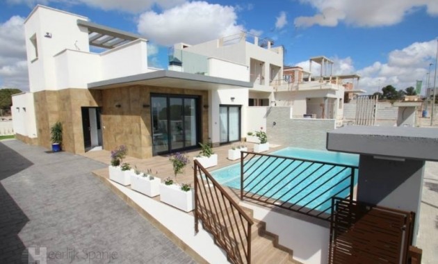 New Build - Villa -
Orihuela Costa - Orihuela