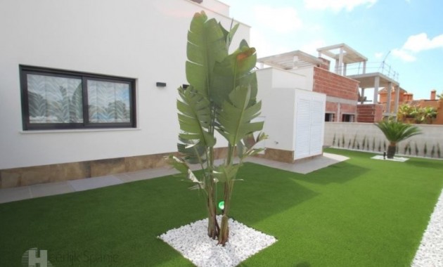 Nieuwbouw - Villa -
Orihuela Costa - Orihuela