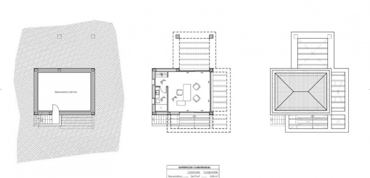 New Build - Villa -
Jávea - Jávea / Xàbia