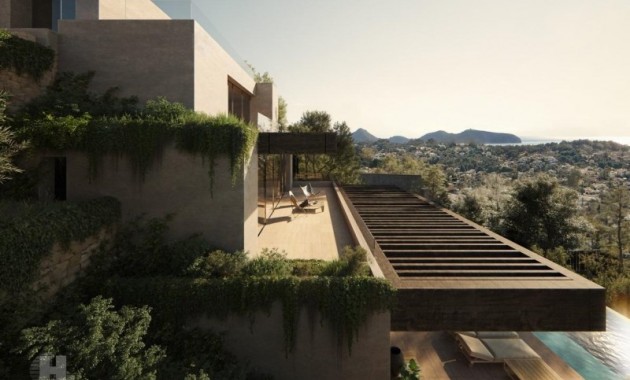 New Build - Villa -
San Jaime - Benissa