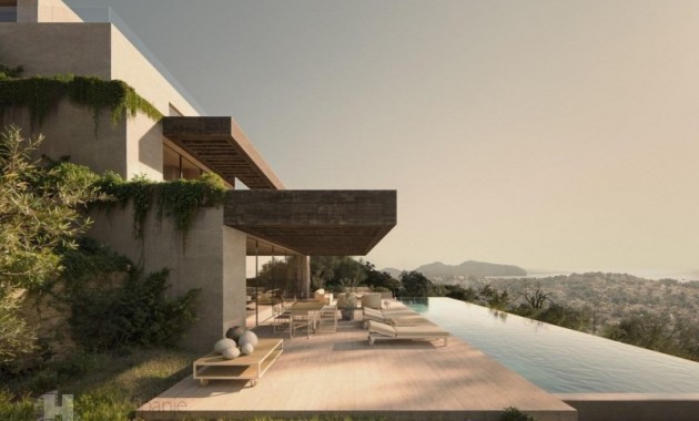 New Build - Villa -
San Jaime - Benissa