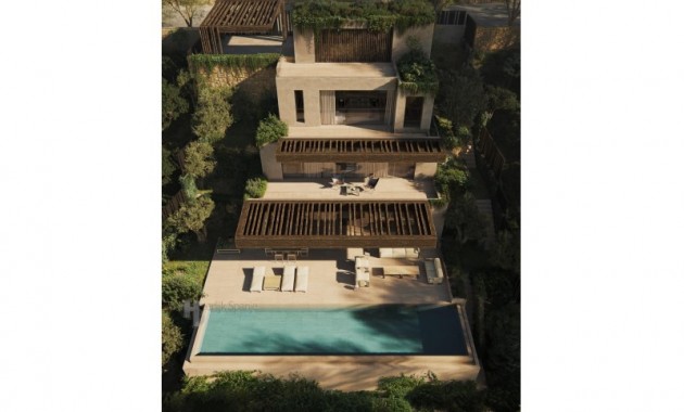 Nueva construcción  - Villa -
San Jaime - Benissa