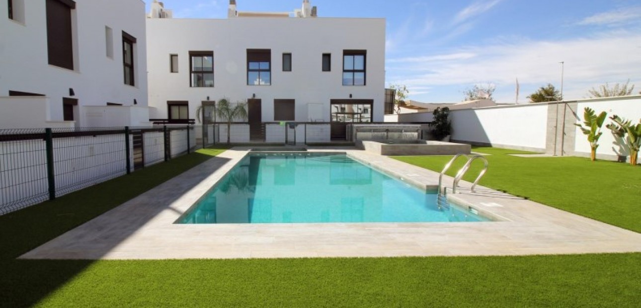 New Build - Villa -
Alicante - Pilar de la Horadada