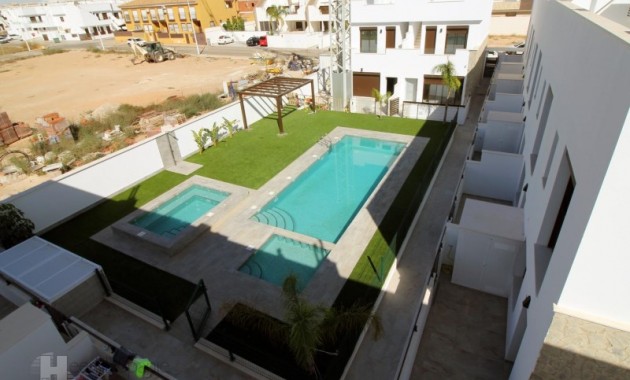 New Build - Villa -
Alicante - Pilar de la Horadada