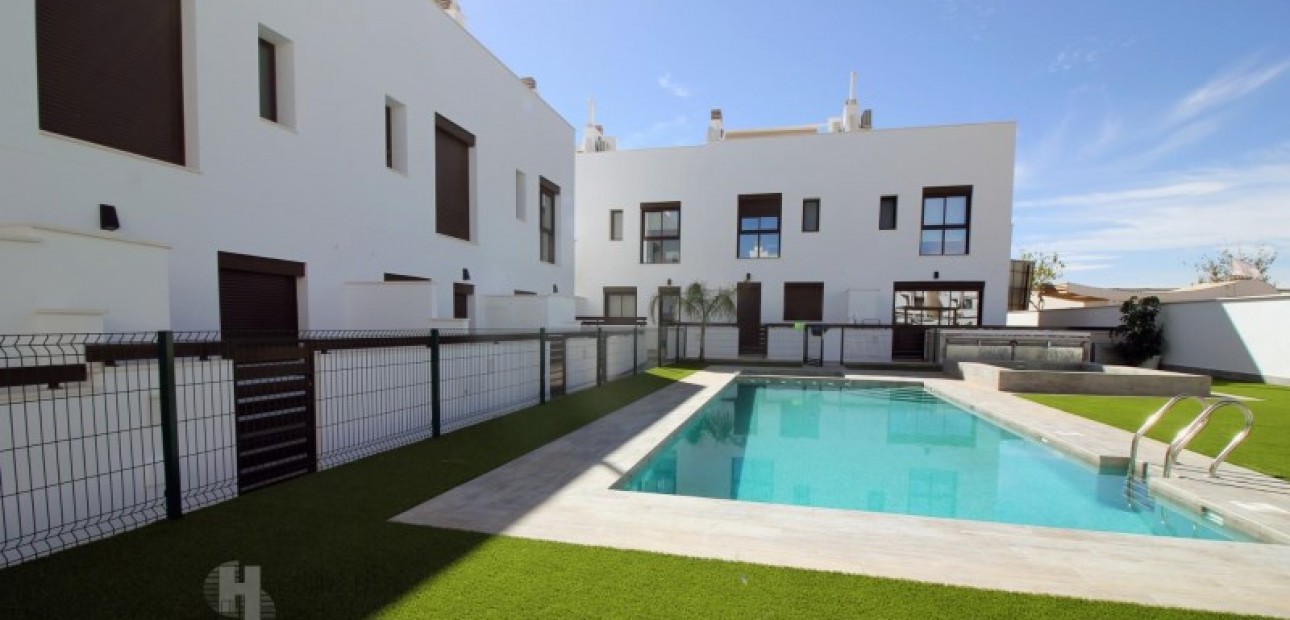 New Build - Villa -
Alicante - Pilar de la Horadada