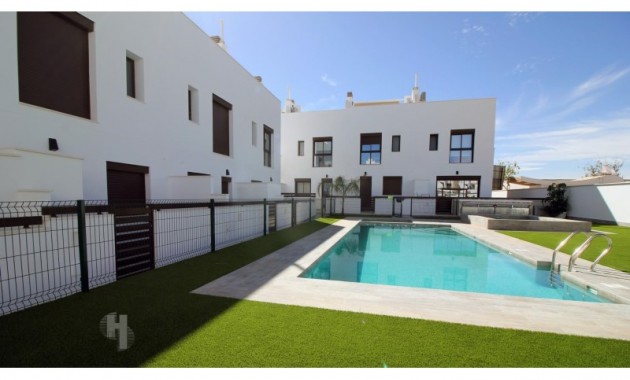 New Build - Villa -
Alicante - Pilar de la Horadada