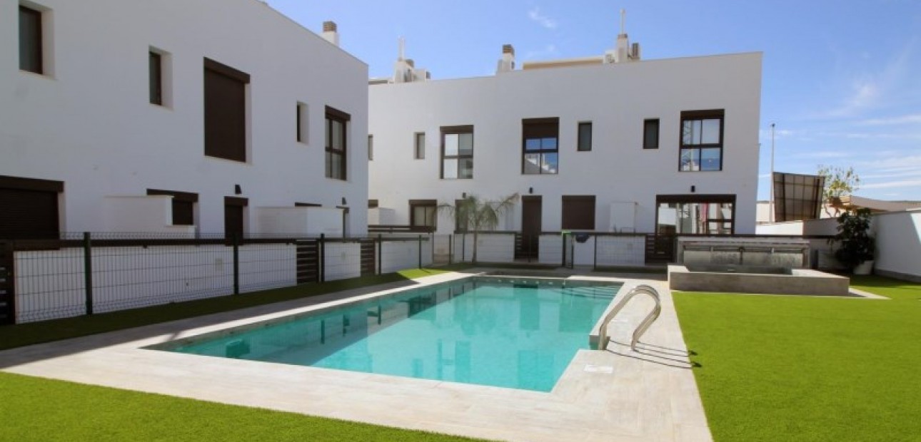 New Build - Villa -
Alicante - Pilar de la Horadada