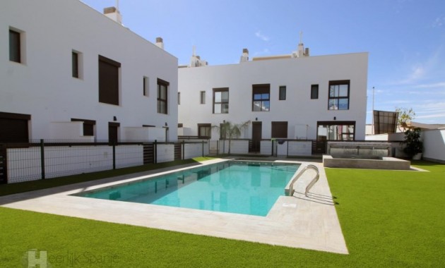 New Build - Villa -
Alicante - Pilar de la Horadada