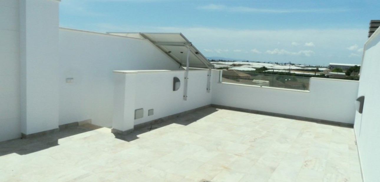 New Build - Villa -
Alicante - Pilar de la Horadada