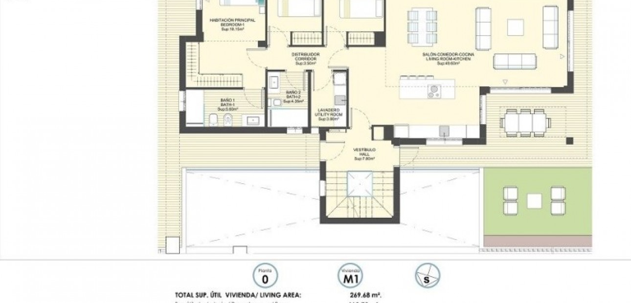 Nueva construcción  - Villa -
Finestrat