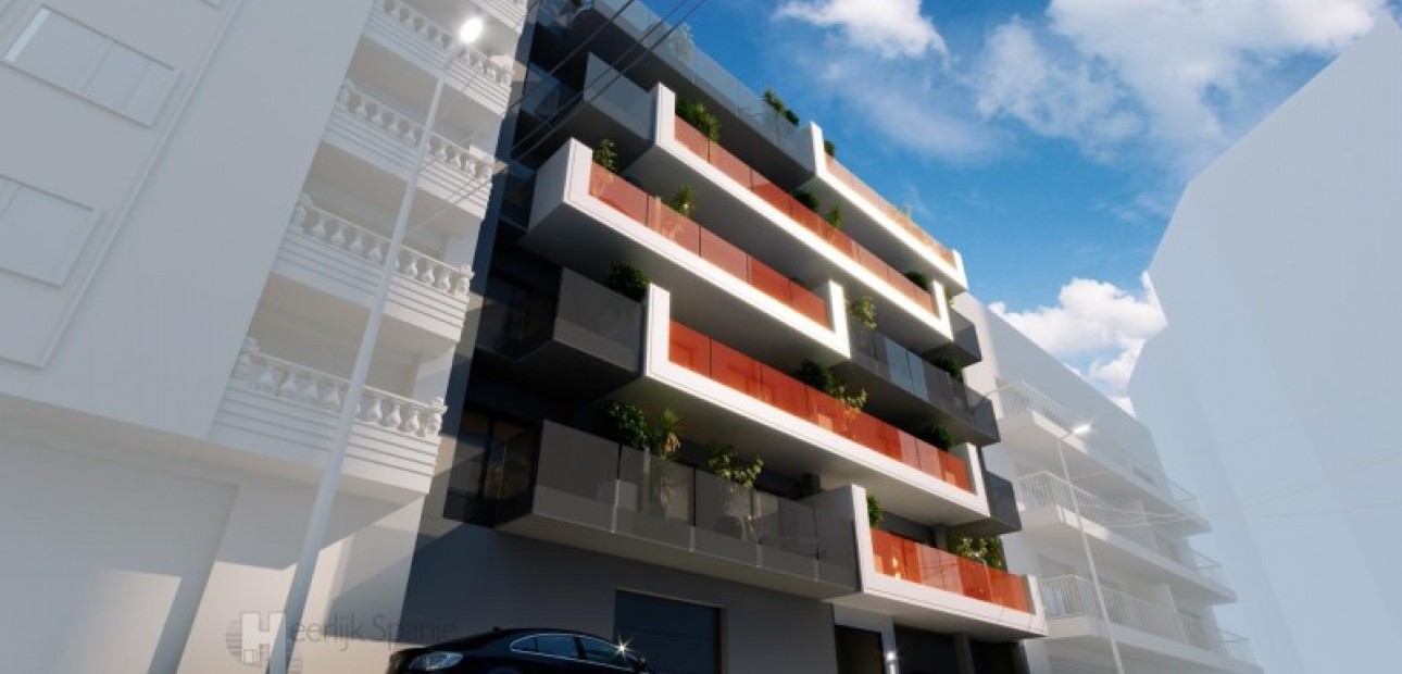 New Build - Penthouse -
Playa Del Cura - Torrevieja