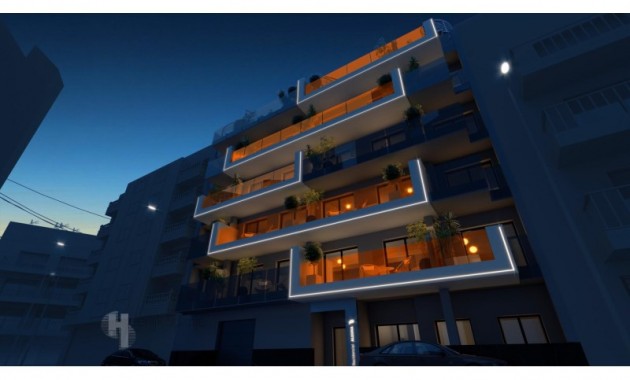 New Build - Penthouse -
Playa Del Cura - Torrevieja