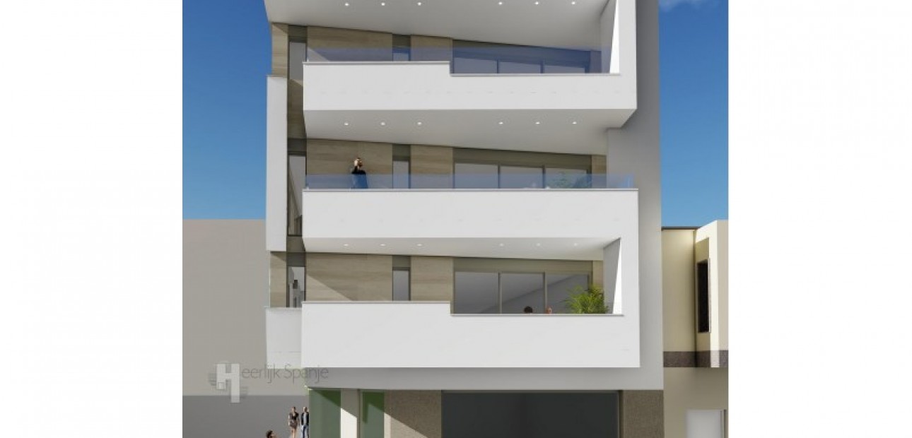 New Build - Penthouse -
Playa Del Cura - Torrevieja