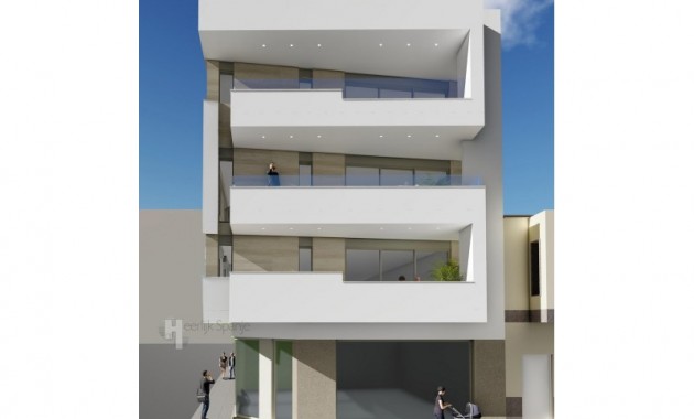 Nieuwbouw - Penthouse -
Playa Del Cura - Torrevieja