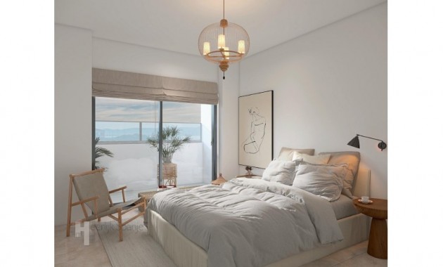 Nieuwbouw - Penthouse -
Playa Del Cura - Torrevieja