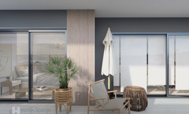 Nieuwbouw - Penthouse -
Playa Del Cura - Torrevieja