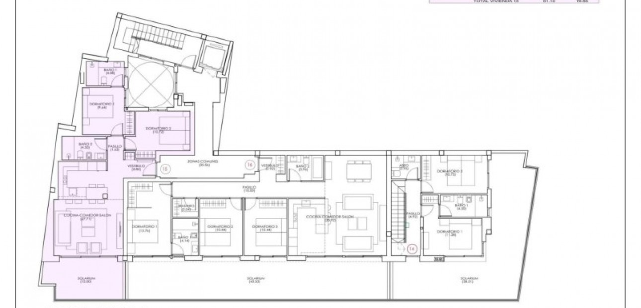 New Build - Penthouse -
Playa Del Cura - Torrevieja