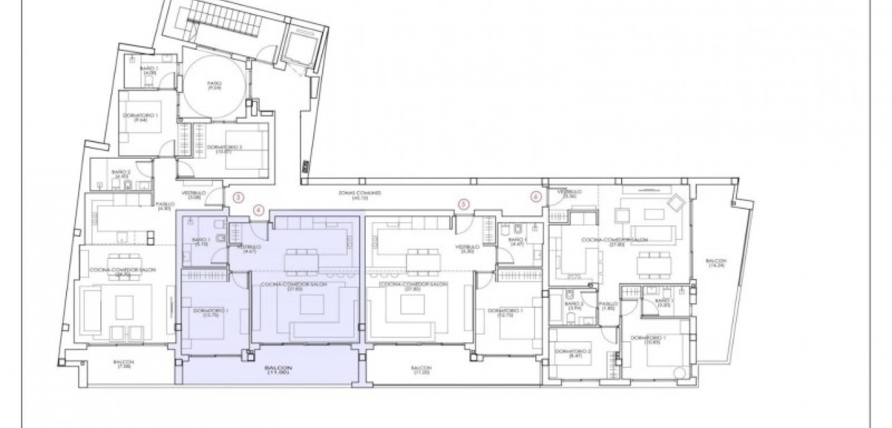 Nueva construcción  - Apartamento / piso -
Playa Del Cura - Torrevieja