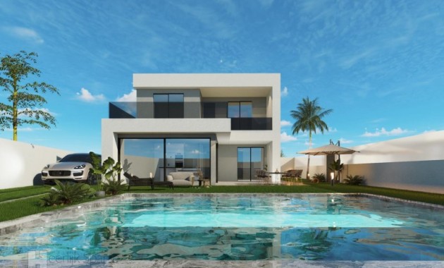 New Build - Villa -
Los Imbernones - San Pedro del Pinatar