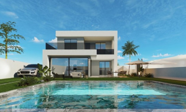 Nueva construcción  - Villa -
Los Imbernones - San Pedro del Pinatar