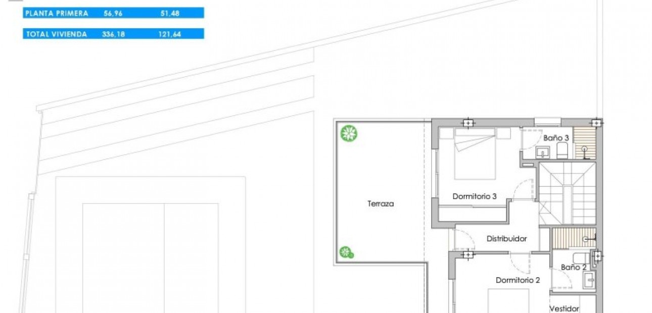 Nueva construcción  - Villa -
Los Imbernones - San Pedro del Pinatar